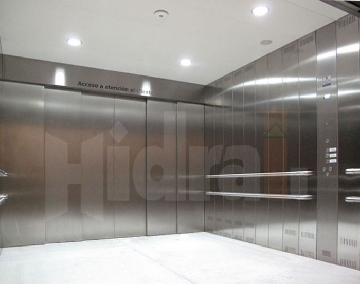 Elevadores Comerciales